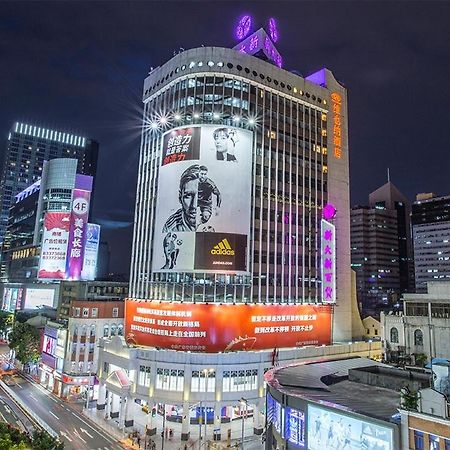 Vienna Hotel Guangzhou Beijing Road Extérieur photo