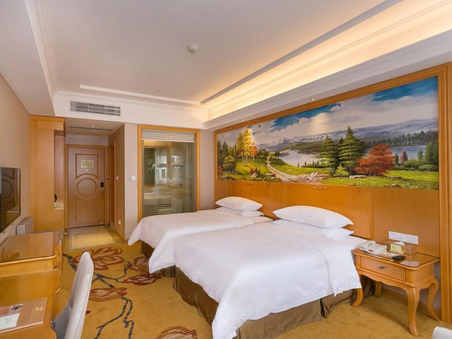 Vienna Hotel Guangzhou Beijing Road Extérieur photo