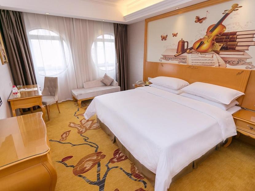 Vienna Hotel Guangzhou Beijing Road Extérieur photo