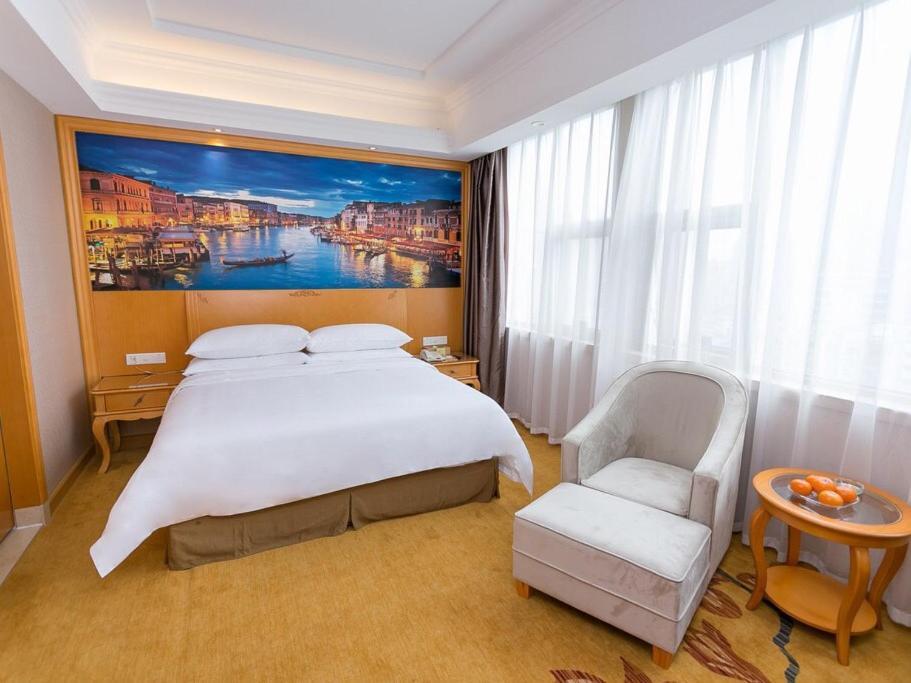 Vienna Hotel Guangzhou Beijing Road Extérieur photo