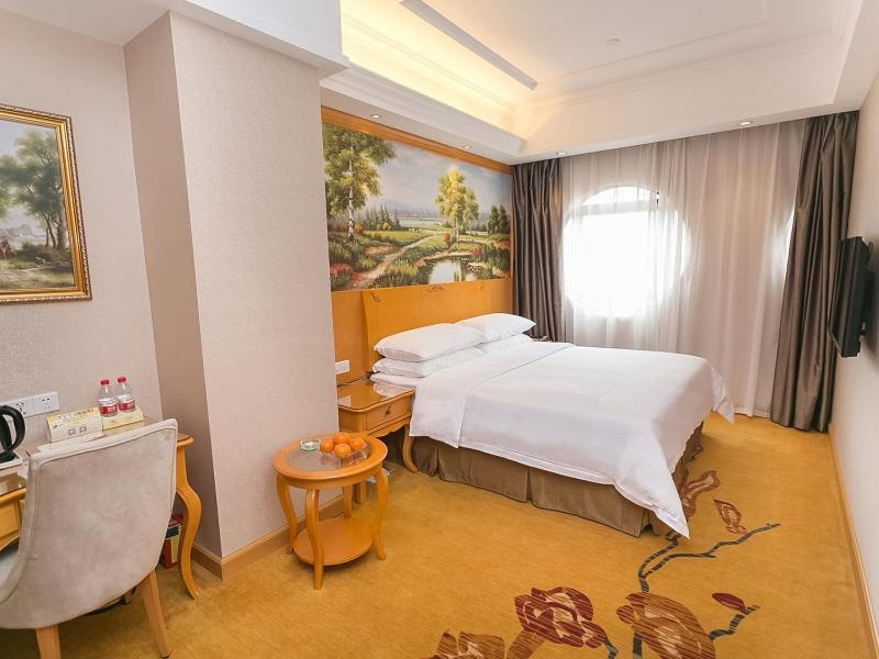 Vienna Hotel Guangzhou Beijing Road Extérieur photo