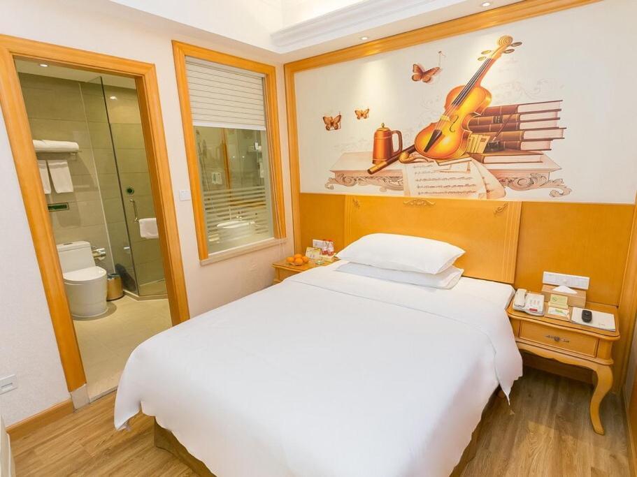 Vienna Hotel Guangzhou Beijing Road Extérieur photo