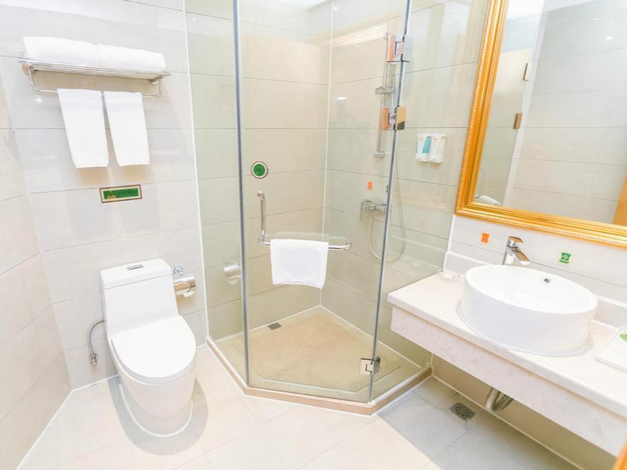 Vienna Hotel Guangzhou Beijing Road Extérieur photo