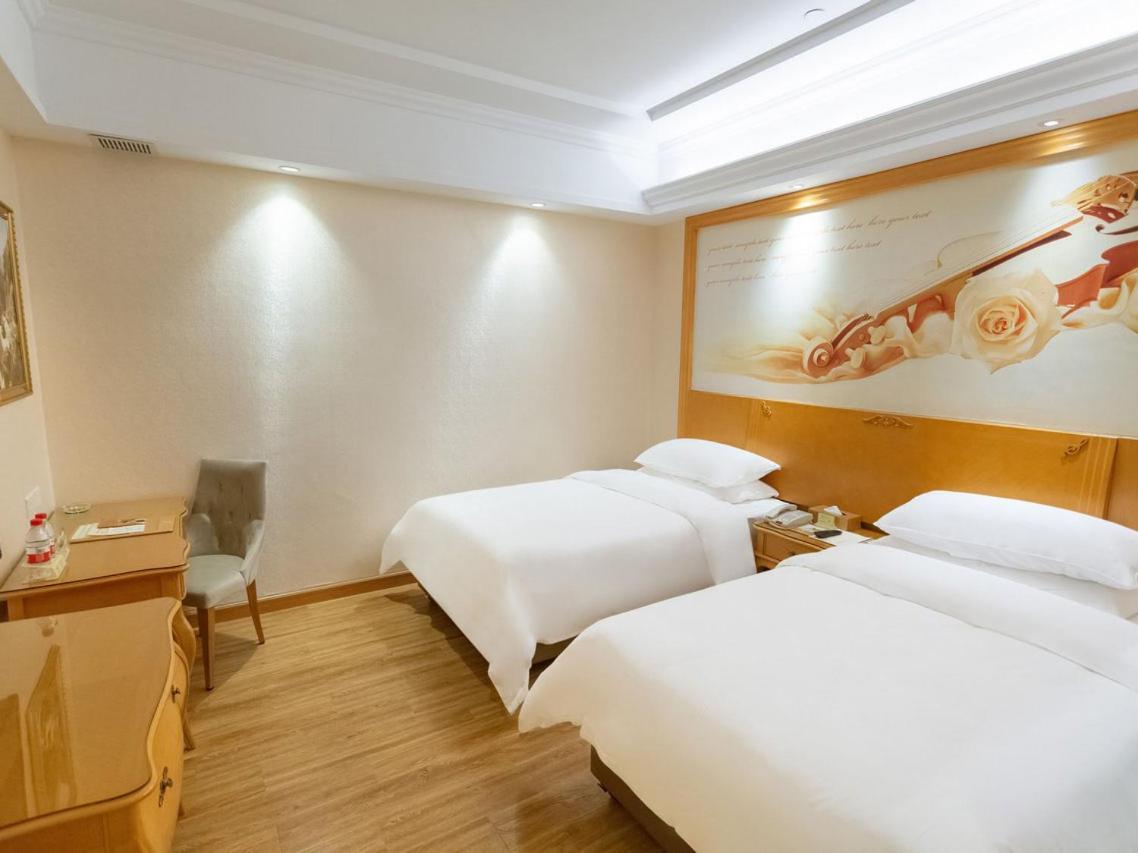 Vienna Hotel Guangzhou Beijing Road Extérieur photo